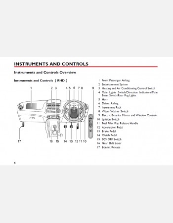 mg3 2016 2017 & 2018 owners manual